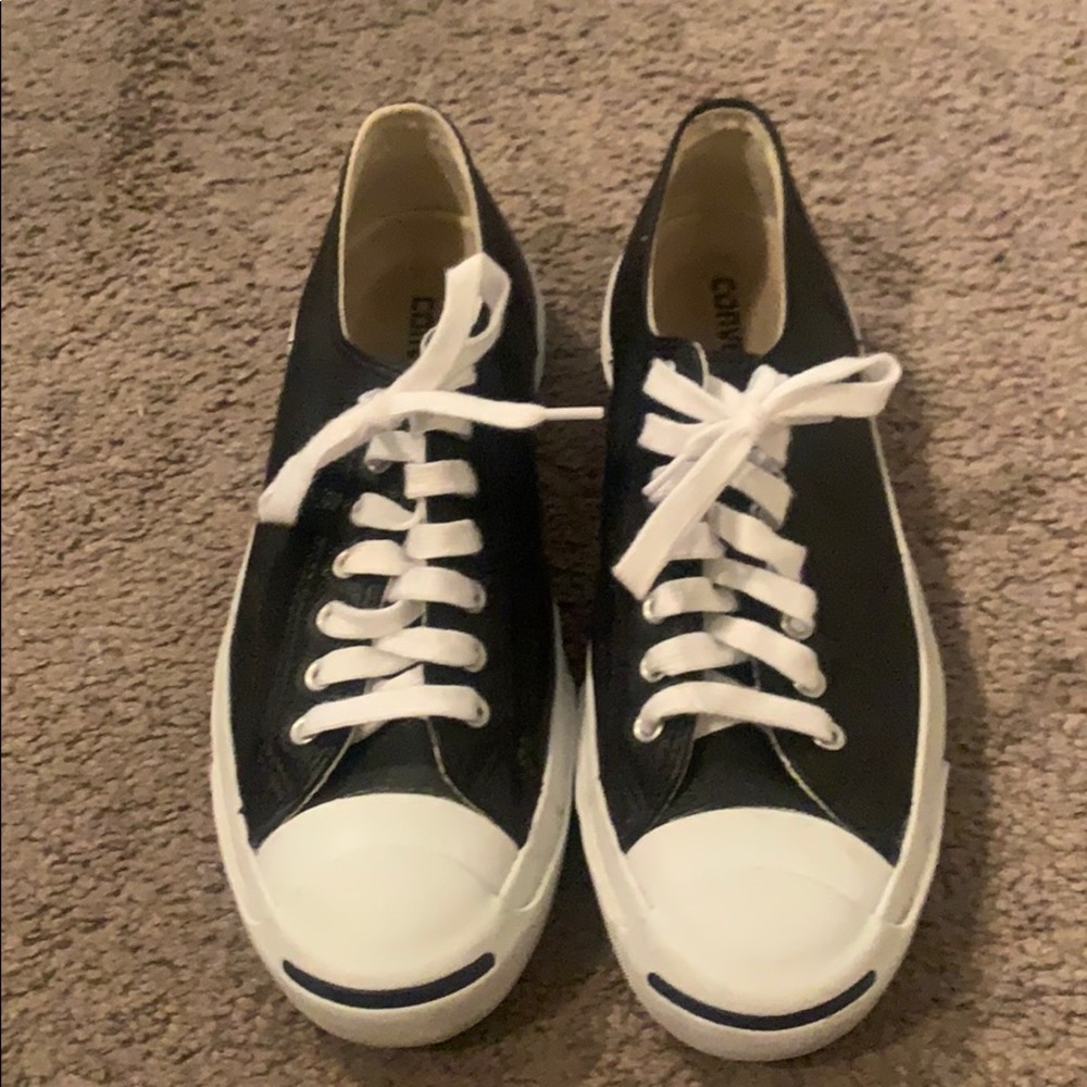 Converse Jack Purcell Leather